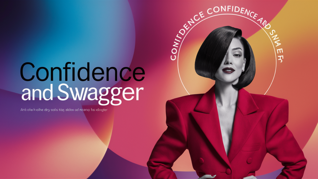 Confidence and Swagger