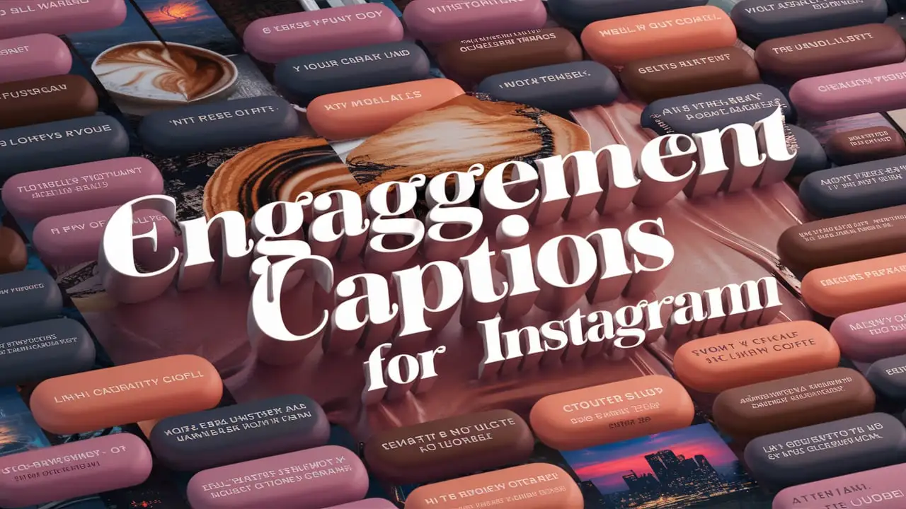 Engagement Captions and Quotes for Instagram