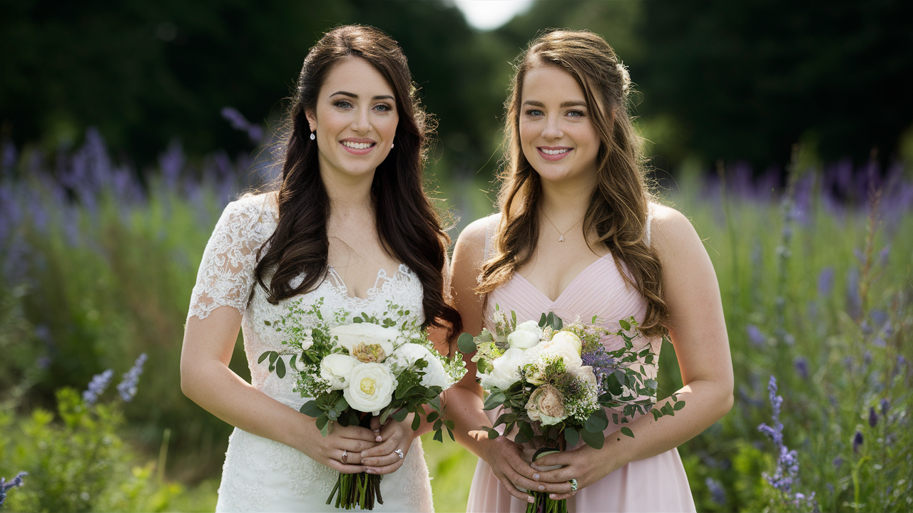 Best Friend Wedding Captions For Instagram