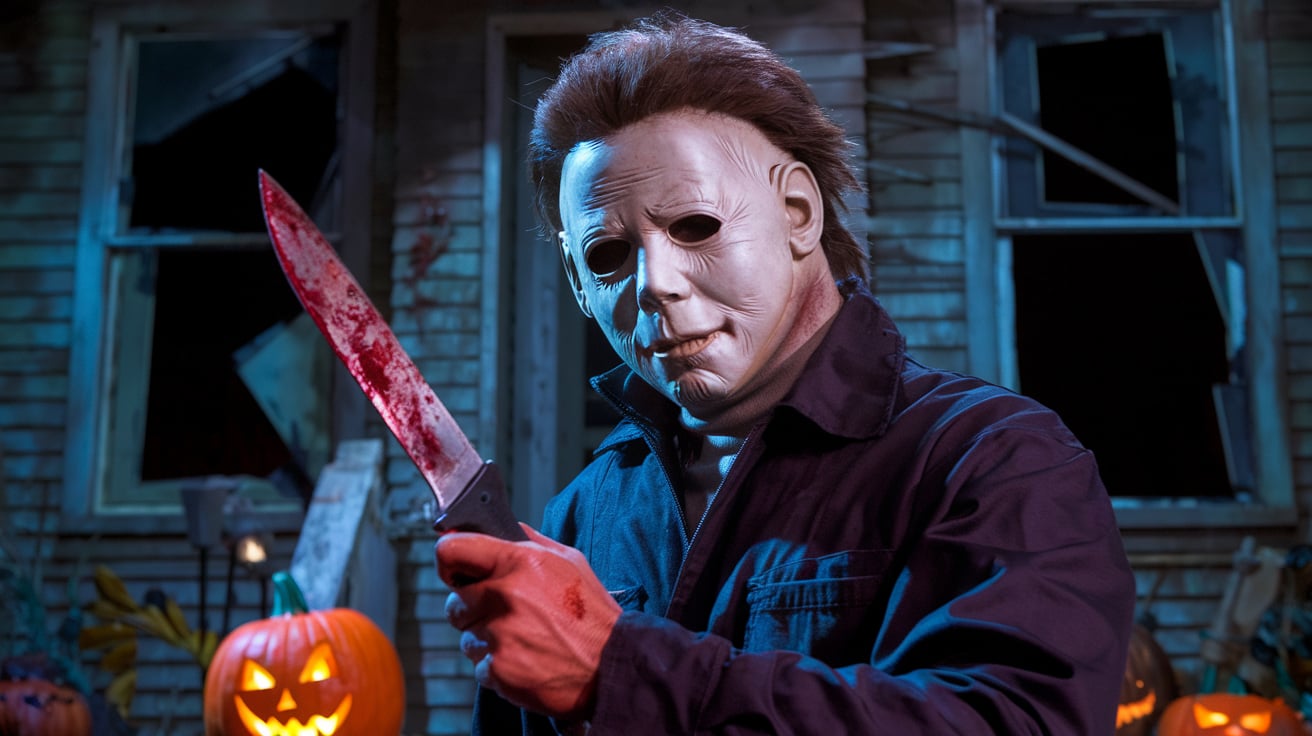 Best Michael Myers Captions For Instagram