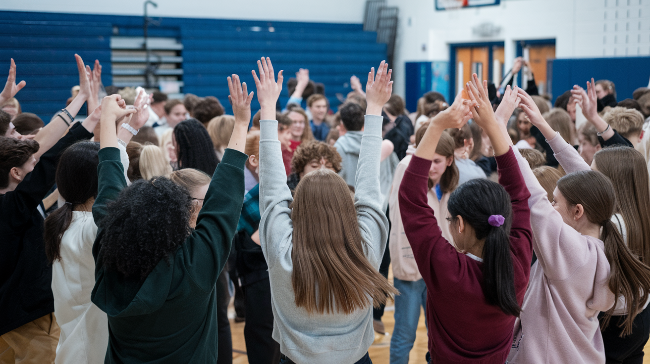 Best School Dance Captions For Instagram