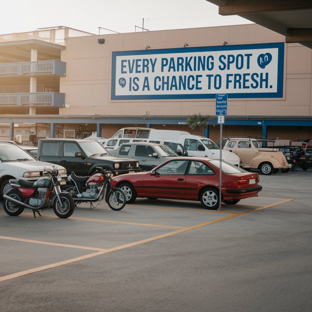 Parking Lot Quotes For Instagram