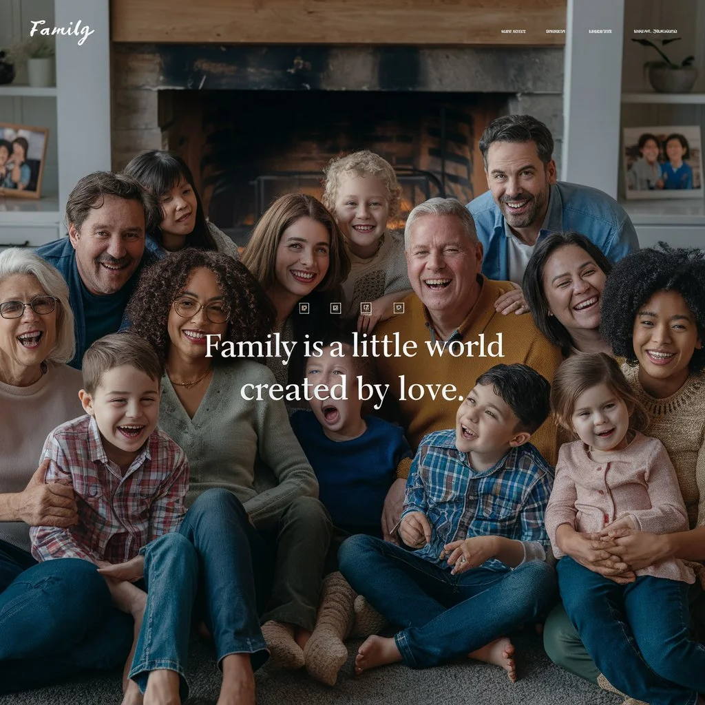 Quotes About Family Photos