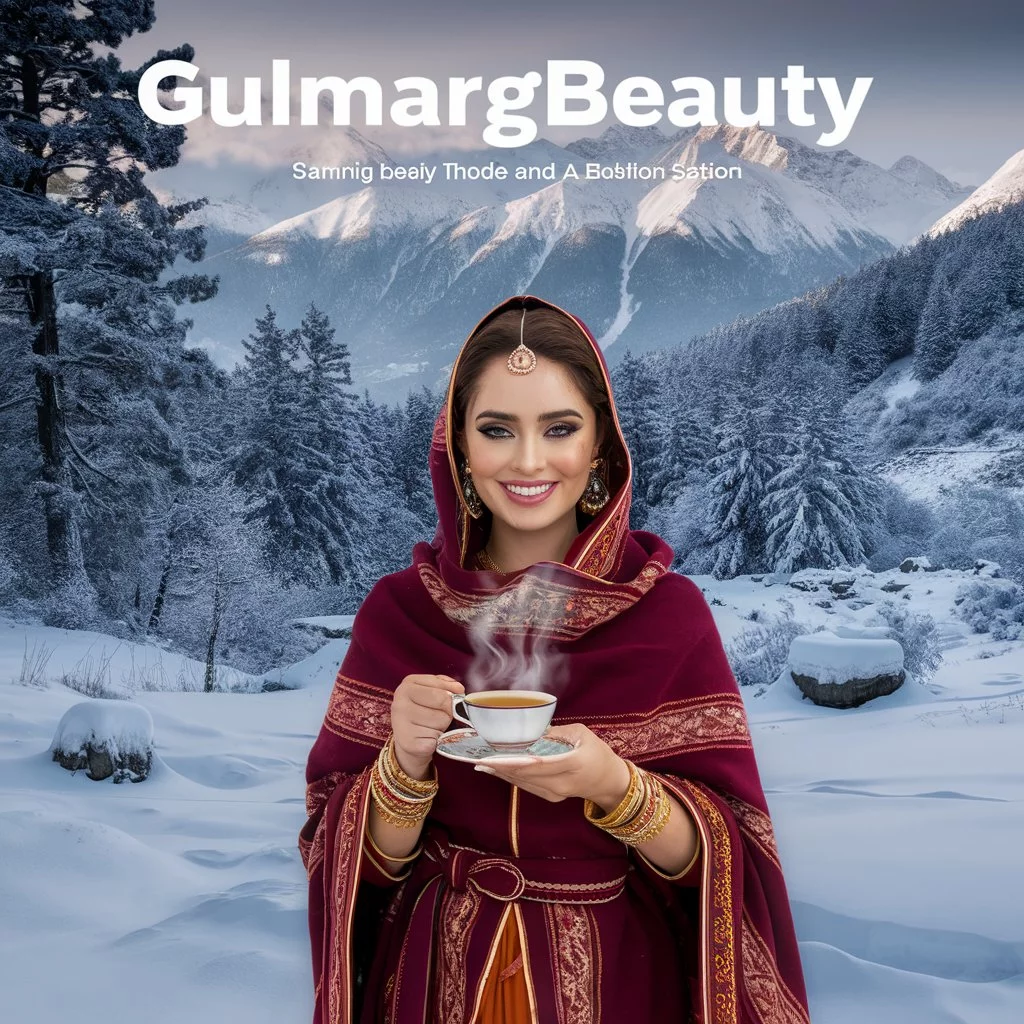 Gulmarg Hashtags for Instagram 