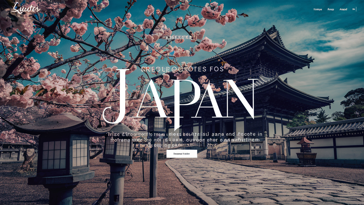 Japan Captions For Instagram & Quotes 🇯🇵