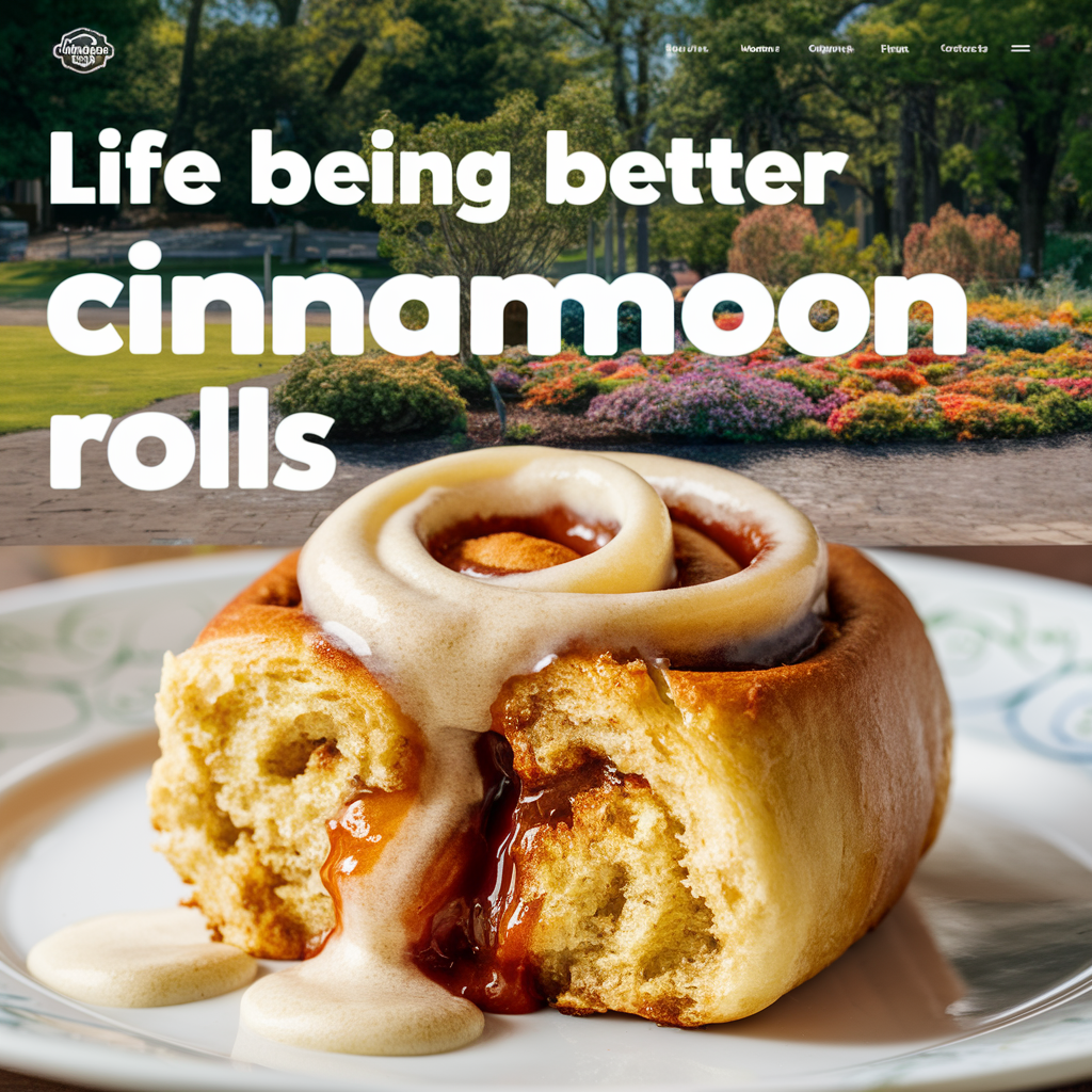 Cinnamon Roll Captions For Instagram