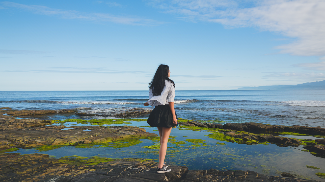 Perfect Back Pose Captions For Instagram