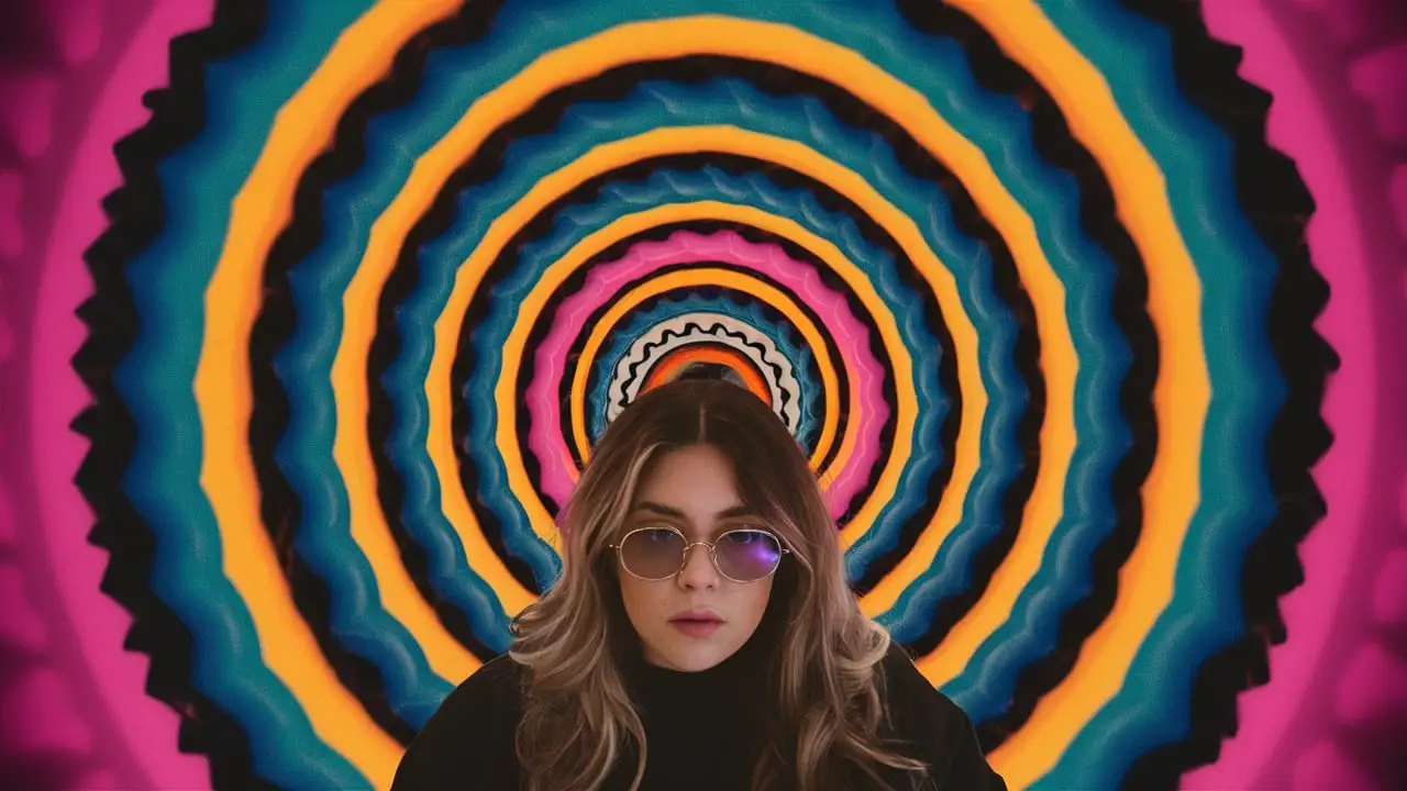 Trippy Captions For Instagram & Quotes