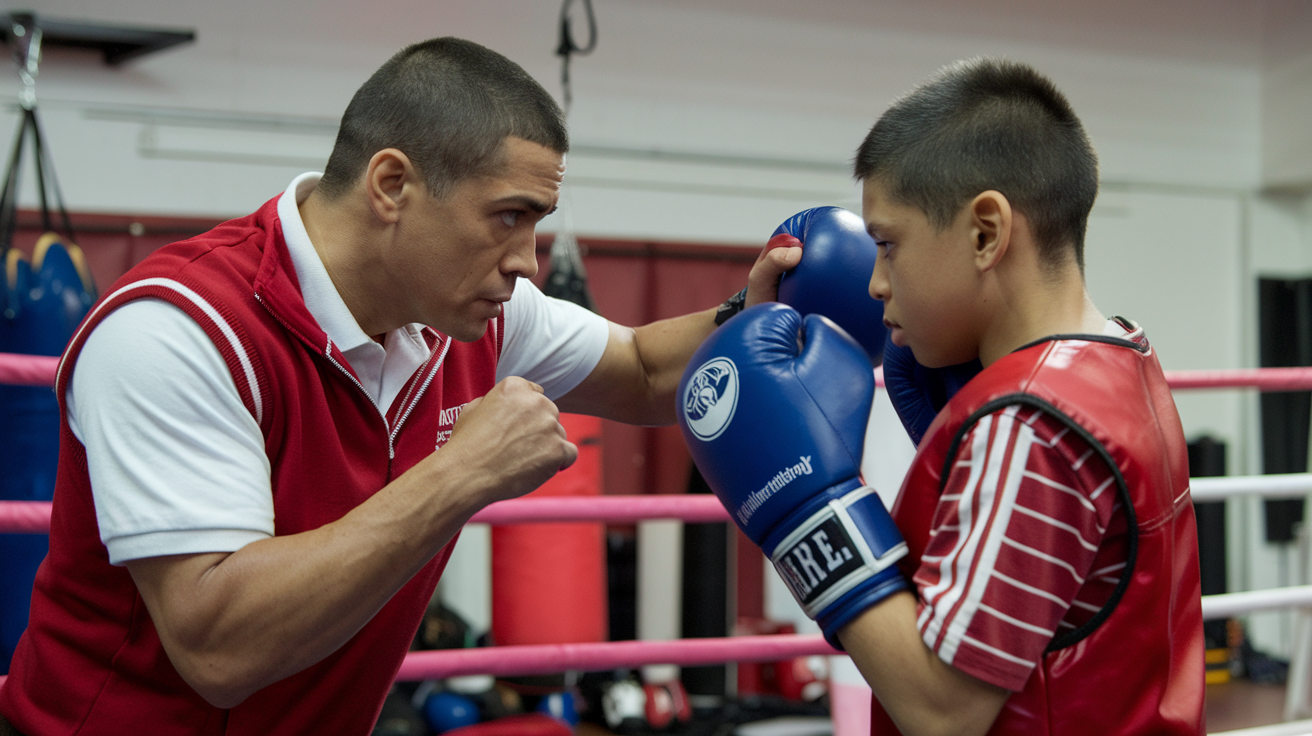 Boxing Training Captions for Instagram