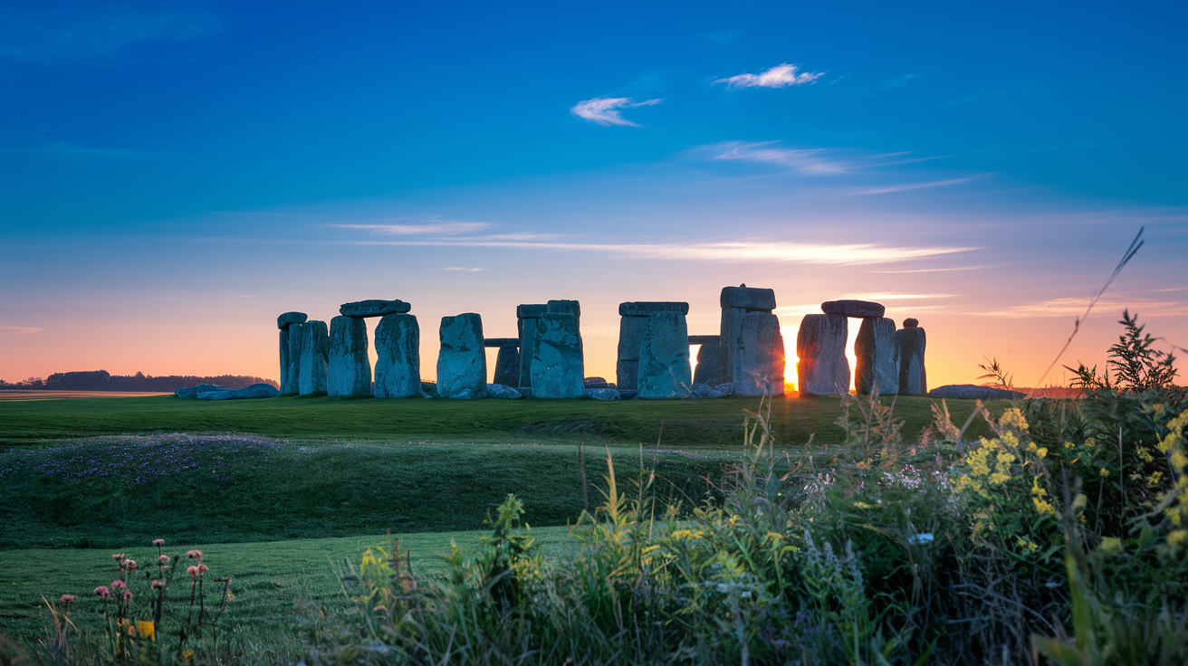 Stonehenge Captions for Instagram